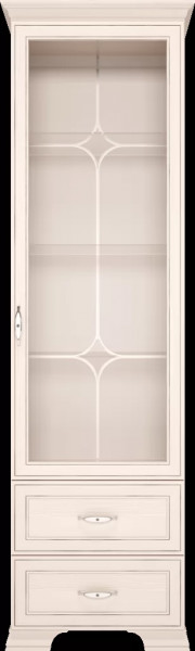 Шкаф для посуды «Венеция» №09 в Покачах - pokachi.mebel-tymen.ru | фото