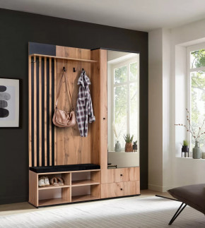 Шкаф для прихожей 51.22 Либерти (опора h=20) в Покачах - pokachi.mebel-tymen.ru | фото