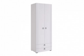 Шкаф двухдверный 103.01 Ева в Покачах - pokachi.mebel-tymen.ru | фото