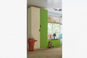 Шкаф двухдверный "Киви" №8 в Покачах - pokachi.mebel-tymen.ru | фото