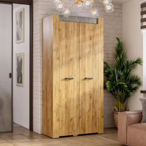 Шкаф двухстворчатый Франк ШК-45 в Покачах - pokachi.mebel-tymen.ru | фото