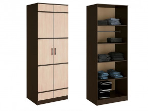 Шкаф двухстворчатый Сакура в Покачах - pokachi.mebel-tymen.ru | фото