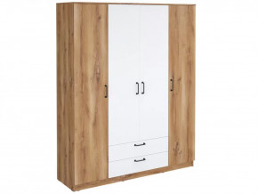 Шкаф гардеробный "Сеул" 1600 в Покачах - pokachi.mebel-tymen.ru | фото