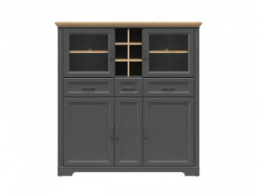 Шкаф Jasmin REG2W3D3S без подсветки в Покачах - pokachi.mebel-tymen.ru | фото