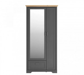 Шкаф Jasmin SZF1L1D1S в Покачах - pokachi.mebel-tymen.ru | фото