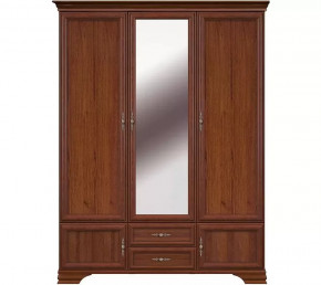 Шкаф Kentaki S320-SZF5D2S Каштан в Покачах - pokachi.mebel-tymen.ru | фото