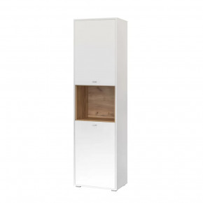 Шкаф комбинированный "Бэль" 10.04 в Покачах - pokachi.mebel-tymen.ru | фото