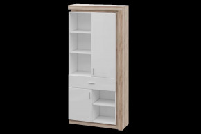 Шкаф комбинированный Люмен №23 в Покачах - pokachi.mebel-tymen.ru | фото