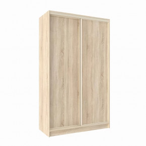 Шкаф-купе 1350 Домашний лдсп/лдсп в Покачах - pokachi.mebel-tymen.ru | фото