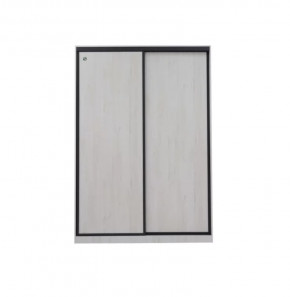 Шкаф-купе 1600 без зеркала Винтер - 6.16 в Покачах - pokachi.mebel-tymen.ru | фото