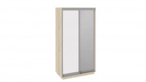 Шкаф-купе 2-х дверный «Румер» в Покачах - pokachi.mebel-tymen.ru | фото