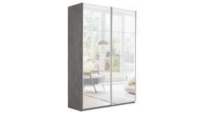 Шкаф-купе 2-х дверный «Траст» в Покачах - pokachi.mebel-tymen.ru | фото