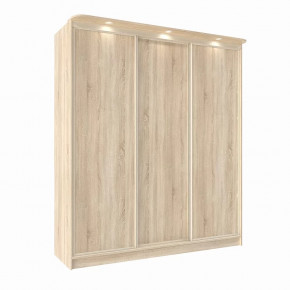 Шкаф-купе 2000 Домашний лдсп/лдсп в Покачах - pokachi.mebel-tymen.ru | фото