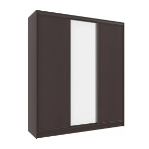 Шкаф-купе 2000 Домашний (зеркало/лдсп) в Покачах - pokachi.mebel-tymen.ru | фото