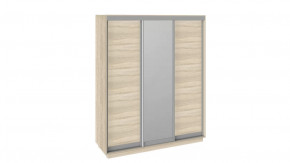 Шкаф-купе 3-х дверный «Румер» в Покачах - pokachi.mebel-tymen.ru | фото