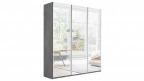 Шкаф-купе 3-х дверный «Траст» в Покачах - pokachi.mebel-tymen.ru | фото