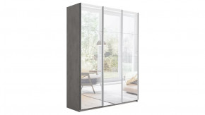 Шкаф-купе 3-х дверный «Траст» в Покачах - pokachi.mebel-tymen.ru | фото