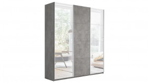 Шкаф-купе 3-х дверный «Траст» в Покачах - pokachi.mebel-tymen.ru | фото