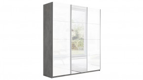 Шкаф-купе 3-х дверный «Траст» в Покачах - pokachi.mebel-tymen.ru | фото