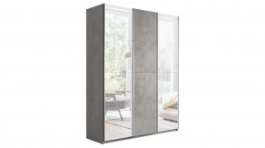 Шкаф-купе 3-х дверный «Траст» в Покачах - pokachi.mebel-tymen.ru | фото