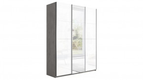 Шкаф-купе 3-х дверный «Траст» в Покачах - pokachi.mebel-tymen.ru | фото