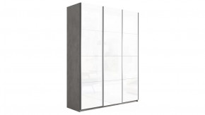 Шкаф-купе 3-х дверный «Траст» в Покачах - pokachi.mebel-tymen.ru | фото