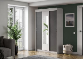 Шкаф-купе Бассо в Покачах - pokachi.mebel-tymen.ru | фото