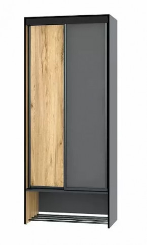 Шкаф-купе без зеркала Ольга-Лофт 10.1 в Покачах - pokachi.mebel-tymen.ru | фото