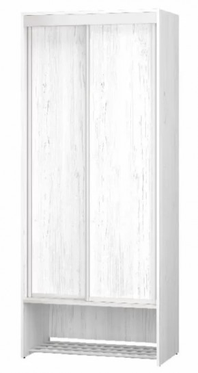 Шкаф-купе без зеркала Ольга-Милк 10.1 в Покачах - pokachi.mebel-tymen.ru | фото