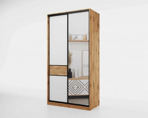 Шкаф-купе BS12-6.ZD "slim" в Покачах - pokachi.mebel-tymen.ru | фото