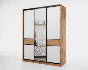 Шкаф-купе BS18-6.DZD "slim" в Покачах - pokachi.mebel-tymen.ru | фото