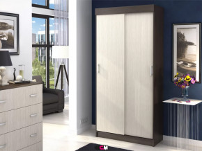 Шкаф-купе Евро Венге/Дуб белфорт в Покачах - pokachi.mebel-tymen.ru | фото