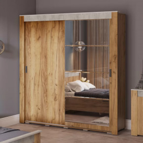 Шкаф-купе Франк в Покачах - pokachi.mebel-tymen.ru | фото