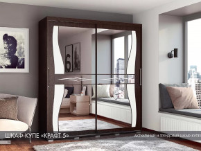 Шкаф-купе Крафт-5 в Покачах - pokachi.mebel-tymen.ru | фото