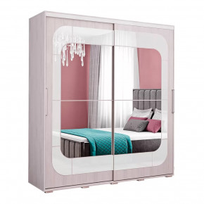 Шкаф-купе Крафт-7 в Покачах - pokachi.mebel-tymen.ru | фото