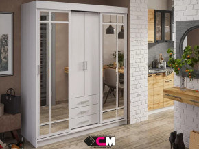 Шкаф-купе Лидер 1К Анкор в Покачах - pokachi.mebel-tymen.ru | фото