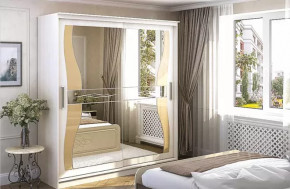 Шкаф-купе Олимп 1 Анкор в Покачах - pokachi.mebel-tymen.ru | фото