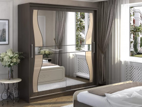 Шкаф-купе Олимп 1 Венге в Покачах - pokachi.mebel-tymen.ru | фото