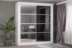 Шкаф-купе "Орфей-5" 1,5м (венге) в Покачах - pokachi.mebel-tymen.ru | фото