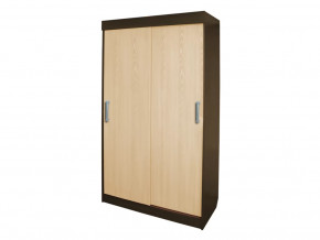 Шкаф-купе ПШ-1.10 Пегас Венге/Дуб молочный в Покачах - pokachi.mebel-tymen.ru | фото