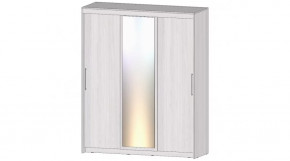 Шкаф купе Ривьера 3х створчатый в Покачах - pokachi.mebel-tymen.ru | фото