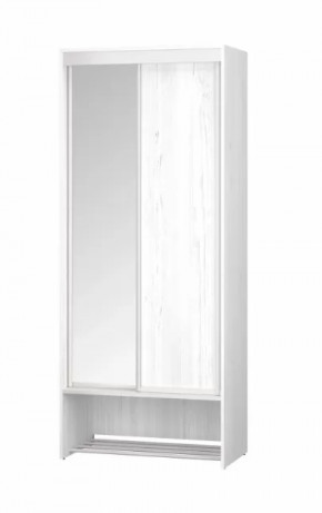 Шкаф-купе с зеркалом Ольга-Милк 10 в Покачах - pokachi.mebel-tymen.ru | фото