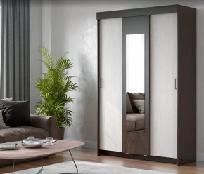 Шкаф-купе ШКП-2 NN-мебель в Покачах - pokachi.mebel-tymen.ru | фото