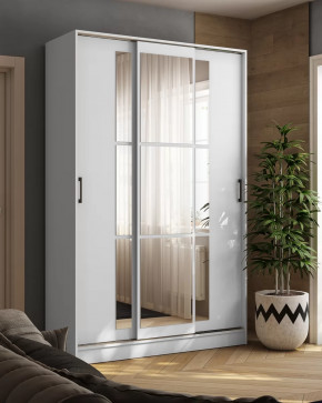 Шкаф-купе Стиль-2 1400 в Покачах - pokachi.mebel-tymen.ru | фото