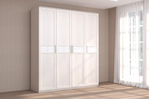 Шкаф Кэт-4, 4 двери Диал в Покачах - pokachi.mebel-tymen.ru | фото