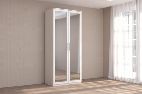 Шкаф Кэт-4 с 2мя зеркалами Диал в Покачах - pokachi.mebel-tymen.ru | фото