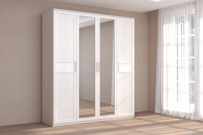 Шкаф Кэт-4 с зеркалом Диал в Покачах - pokachi.mebel-tymen.ru | фото