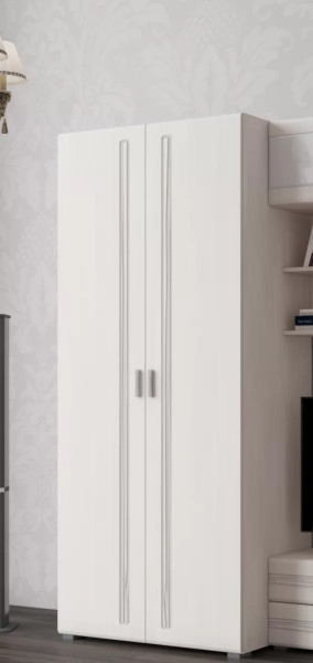 Шкаф Лотос ШК-802 в Покачах - pokachi.mebel-tymen.ru | фото