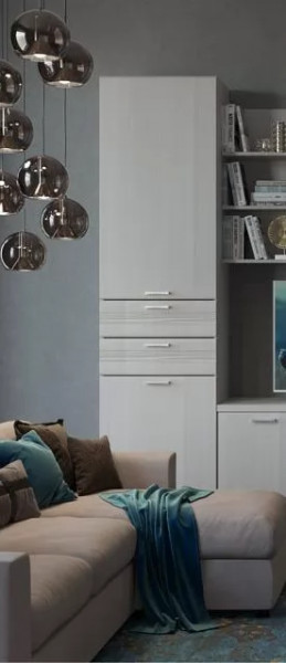 Шкаф Лотос ШК-804 в Покачах - pokachi.mebel-tymen.ru | фото