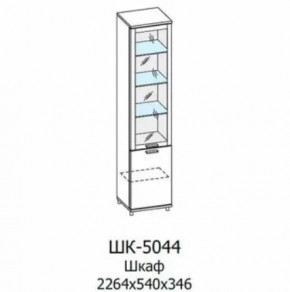 Шкаф многоцелевой ШК-5044 Грейс в Покачах - pokachi.mebel-tymen.ru | фото